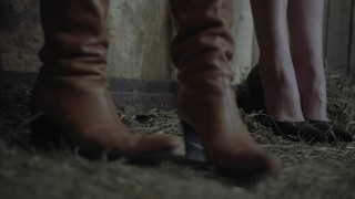 Кадр з фільму Брудні страхи