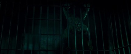 Кадр з фільму Страшні історії для розповіді у темряві