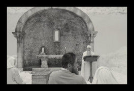 Кадр з фільму Фінікійська схема