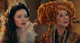 Кадр з фільму Лускунчик і чотири королівства