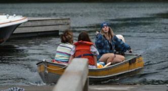 Кадр з фільму Моя стара дупа