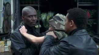 Кадр з фільму Фатальна жінка