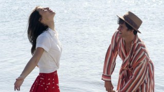 Кадр з фільму Вечір