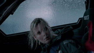 Кадр з фільму Погоня за ураганом