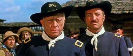 Кадр з фільму Сини Великої Ведмедиці