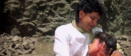 Кадр з фільму Благородне серце