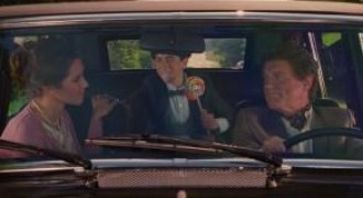 Кадр з фільму Три телепні