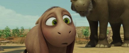 Кадр з фільму Мослі