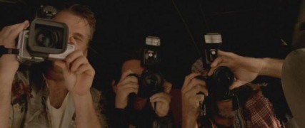 Кадр з фільму Папарацці