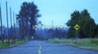 Кадр з фільму Крижаний смерч