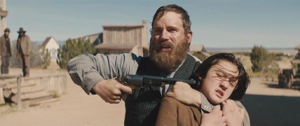 Кадр з фільму Малюк Кід (Біллі Кід)