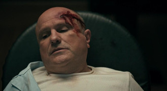 Кадр з фільму Гуманний метод