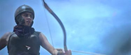 Кадр з фільму Гладіатор ІІ