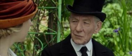 Кадр з фільму Містер Холмс