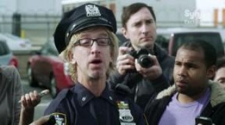 Кадр з фільму Зубастий торнадо 2