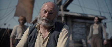 Кадр з фільму Остання подорож Деметри