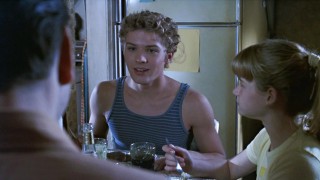 Кадр з фільму Студія 54