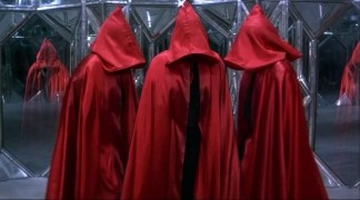 Кадр з фільму Конан-руйнівник