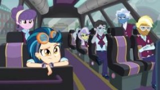 Кадр з фільму My Little Pony: Дівчата з Еквестрії - Ігри Дружби