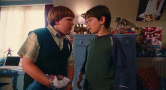 Кадр з фільму Щоденник слабака