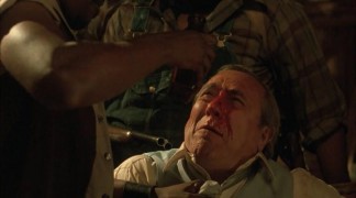 Кадр з фільму Лють у Гарлемі