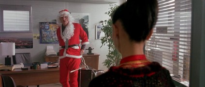 Кадр з фільму Таксі 3