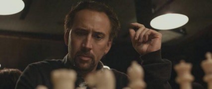 Кадр з фільму Голодний кролик атакує