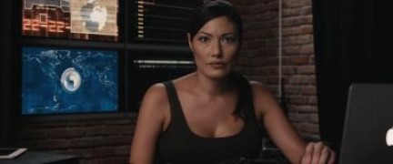 Кадр з фільму Щоденники месника