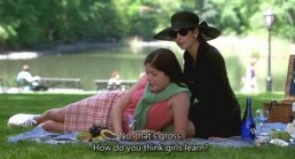 Кадр з фільму Жорстокі ігри