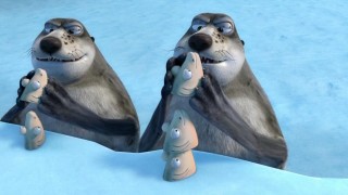 Кадр з фільму Норм та нестримні. Велика пригода