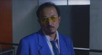 Кадр з фільму Феєрверк