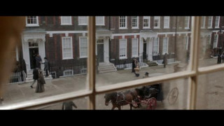 Кадр з фільму Енола Xолмс 2