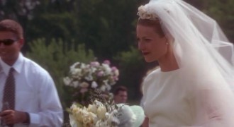 Кадр з фільму Спадок