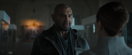 Кадр з фільму Останнє пограбування