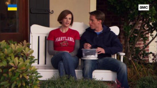 Кадр з фільму Біля брами долі