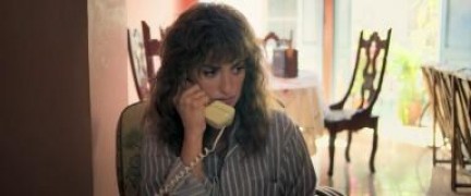 Кадр з фільму Осина мережа