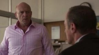 Кадр з фільму Нікчема