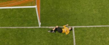 Кадр з фільму Два серця