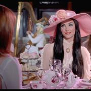 Кадр з фільму Відьма кохання