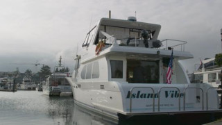 Кадр з фільму Острів яхт і таємниць: Суцільний обман