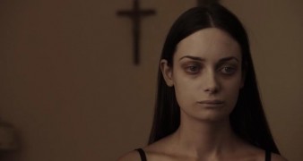 Кадр з фільму Пакт