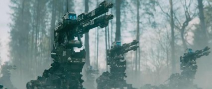 Кадр з фільму Наказ убити