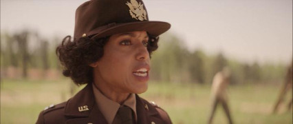 Кадр з фільму Батальйон 6888