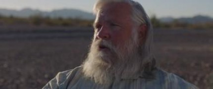 Кадр з фільму Земля кочівників