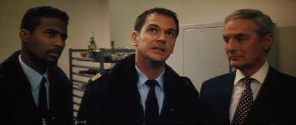 Кадр з фільму Неспокійний свідок