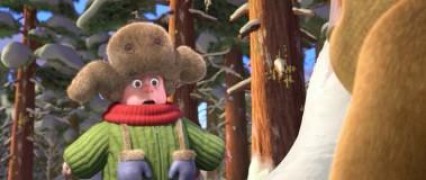 Кадр з фільму Ведмеді Буні: Таємнича зима