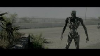 Кадр з фільму Термінатор: Фатум