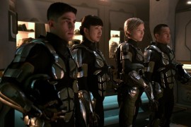 Кадр з фільму Тихоокеанський рубіж: Повстання