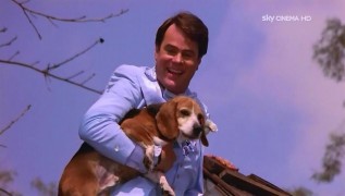 Кадр з фільму Моя мачуха іншопланетянка