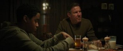 Кадр з фільму Рідня